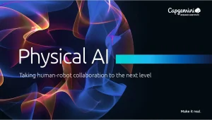 Physical AI: Taking Human-Robot Collaboration to the next level